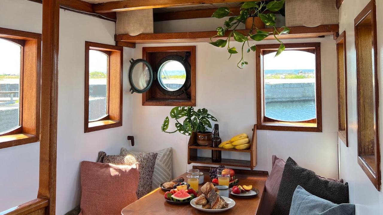 Bateau-hôtel Unique Boat - Bornholm *
