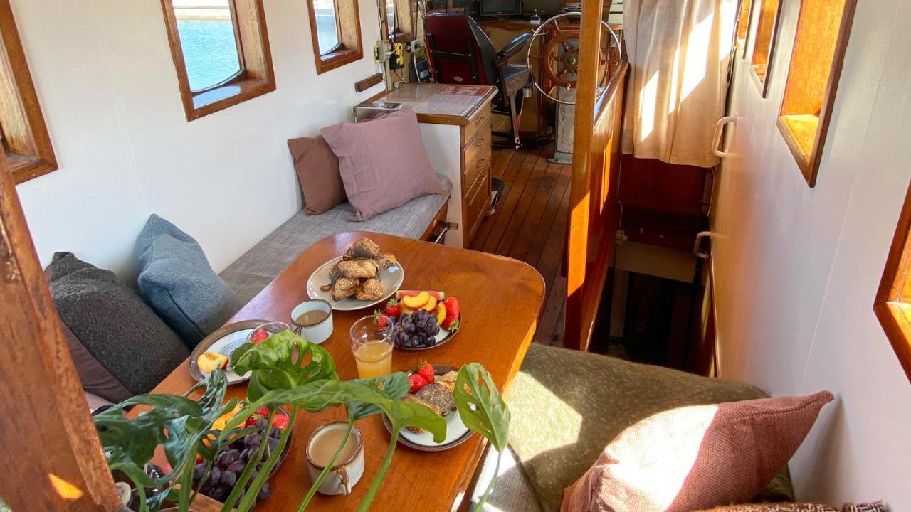 Unique Boat - Bornholm Bateau-hôtel