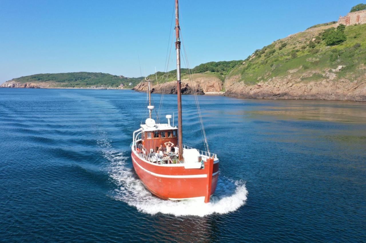 Unique Boat - Bornholm * Neksø