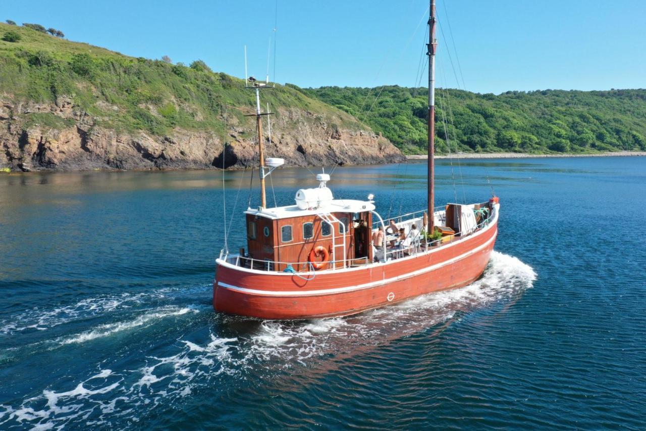 Unique Boat - Bornholm Neksø