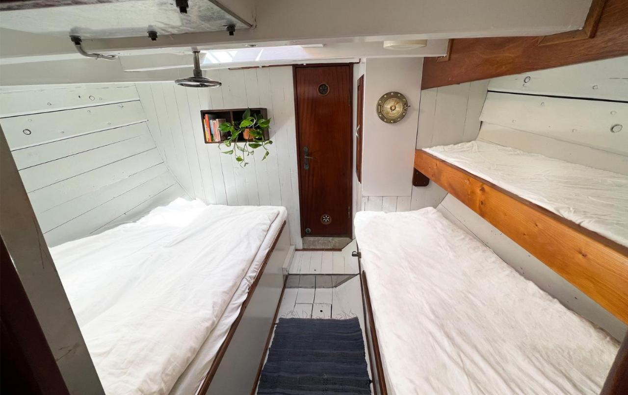 Bateau-hôtel Unique Boat - Bornholm