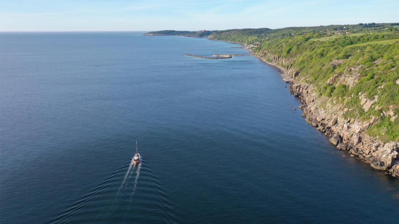 Bateau-hôtel Unique Boat - Bornholm *