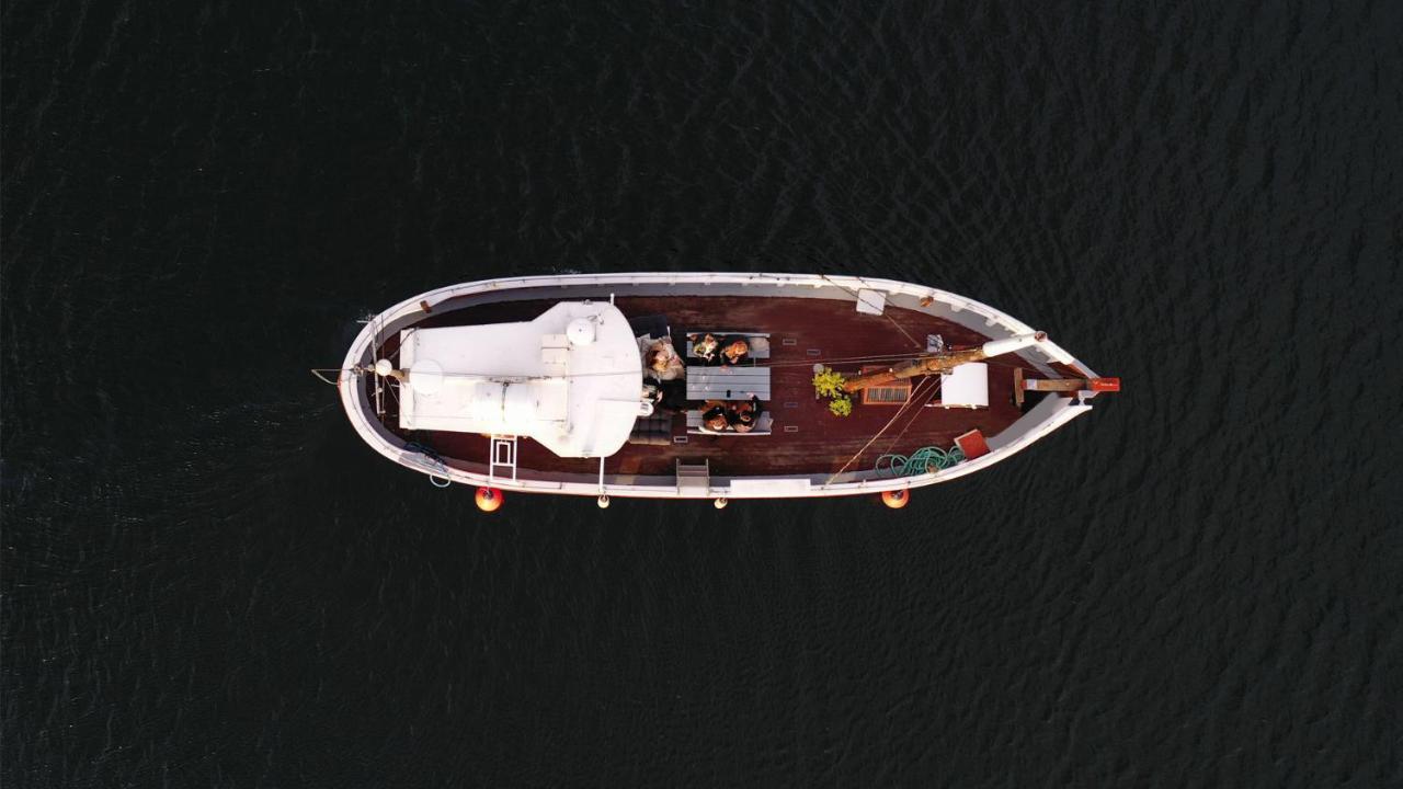 Unique Boat - Bornholm * Neksø