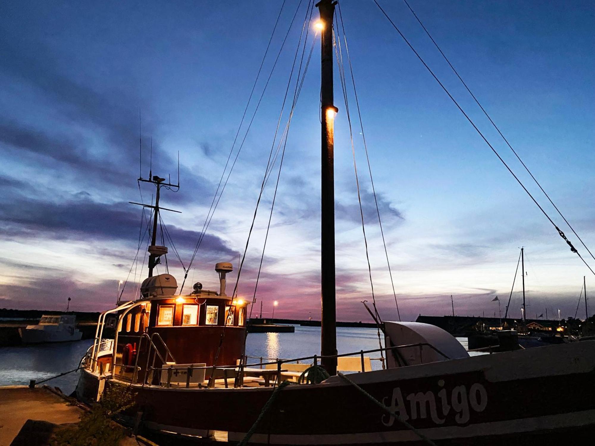 Unique Boat - Bornholm * Neksø